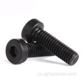 Třída 8.8 THE BLACK OXIDE THE THE THE HEAD HEXAGON SOCKET SCREW